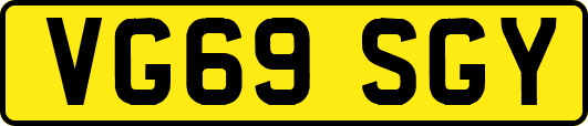 VG69SGY