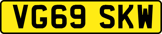 VG69SKW