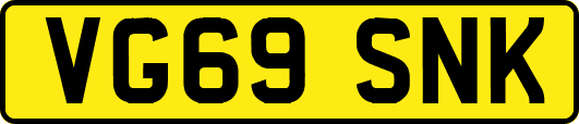 VG69SNK