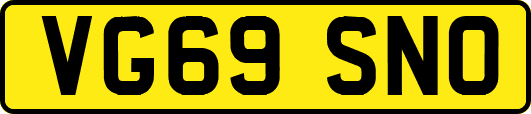 VG69SNO