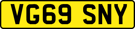 VG69SNY