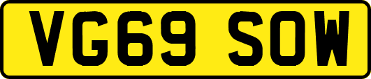 VG69SOW