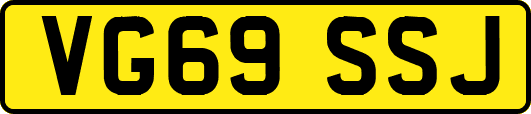 VG69SSJ