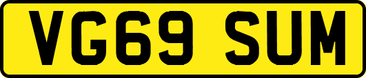 VG69SUM