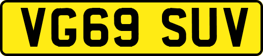 VG69SUV