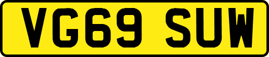 VG69SUW