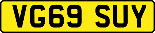 VG69SUY