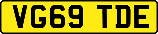 VG69TDE