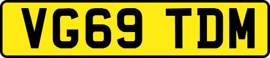 VG69TDM