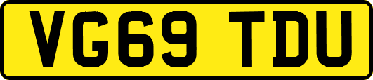 VG69TDU