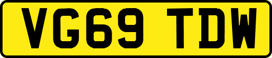 VG69TDW