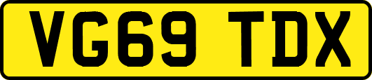 VG69TDX