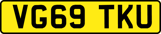 VG69TKU