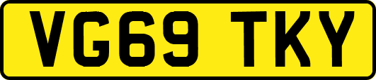 VG69TKY