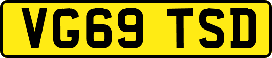 VG69TSD