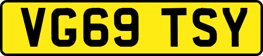 VG69TSY