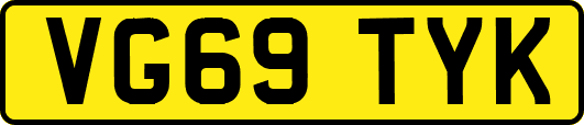 VG69TYK