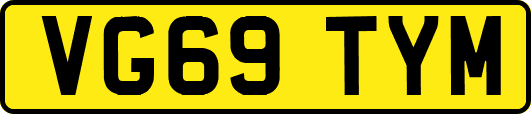 VG69TYM