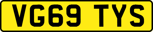 VG69TYS