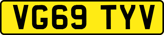 VG69TYV