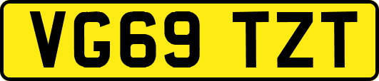 VG69TZT
