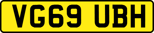 VG69UBH