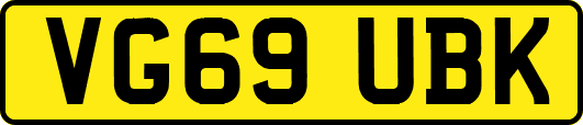 VG69UBK
