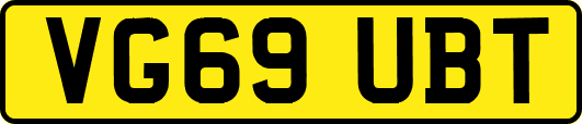 VG69UBT