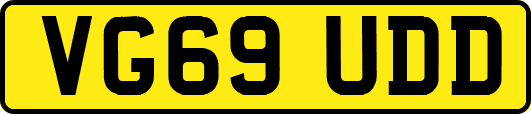 VG69UDD