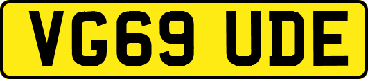 VG69UDE