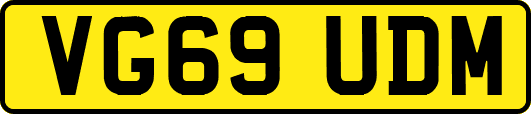 VG69UDM