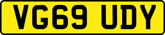 VG69UDY