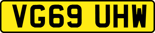 VG69UHW