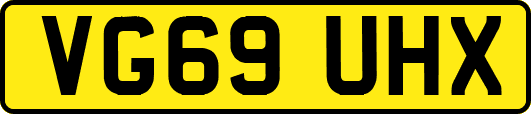 VG69UHX