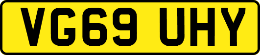VG69UHY