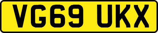VG69UKX