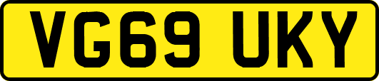 VG69UKY