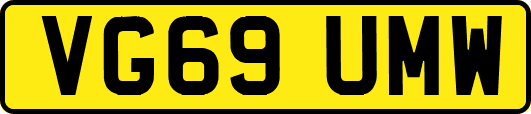 VG69UMW