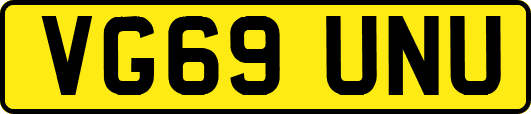 VG69UNU