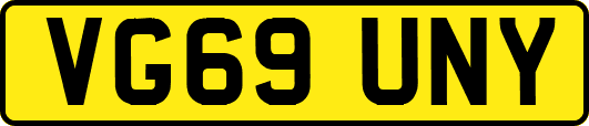 VG69UNY