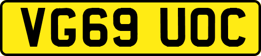 VG69UOC