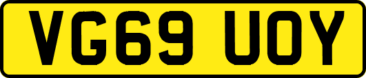 VG69UOY