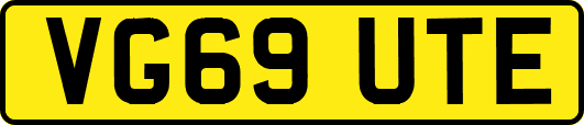 VG69UTE