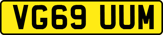 VG69UUM