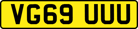 VG69UUU