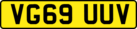VG69UUV