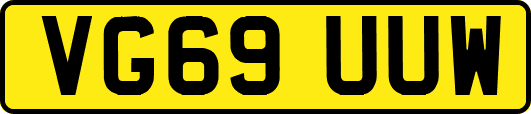 VG69UUW