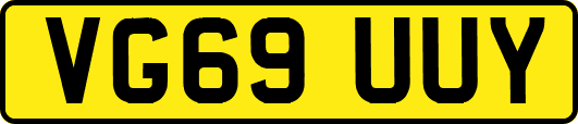 VG69UUY