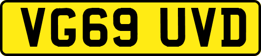 VG69UVD