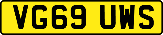 VG69UWS